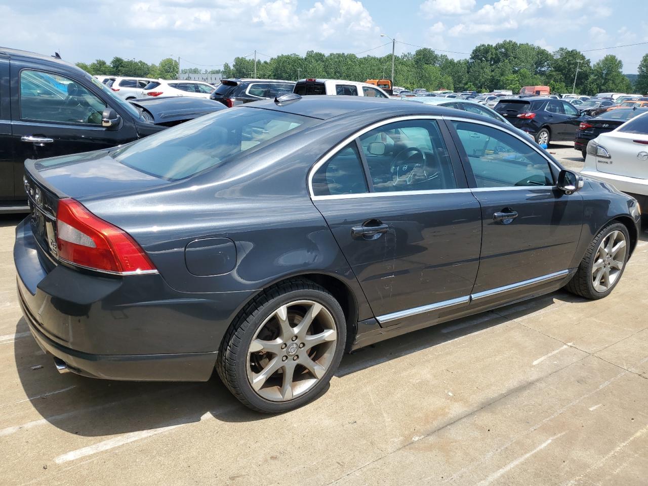 2011 Volvo S80 T6 VIN: YV1902AH1B1135132 Lot: 62005734