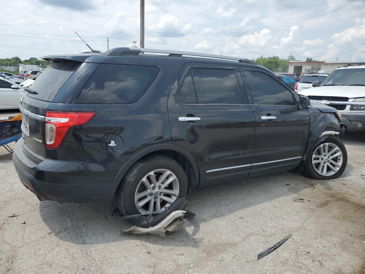 1FM5K7D83DGB82665 2013 Ford Explorer Xlt