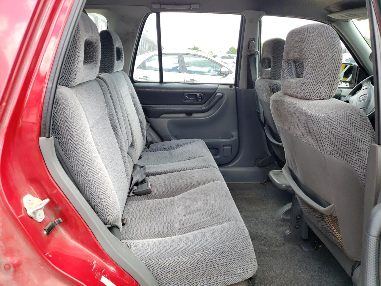 1997 Honda Cr-V Lx VIN: JHLRD1841VC026317 Lot: 62699324