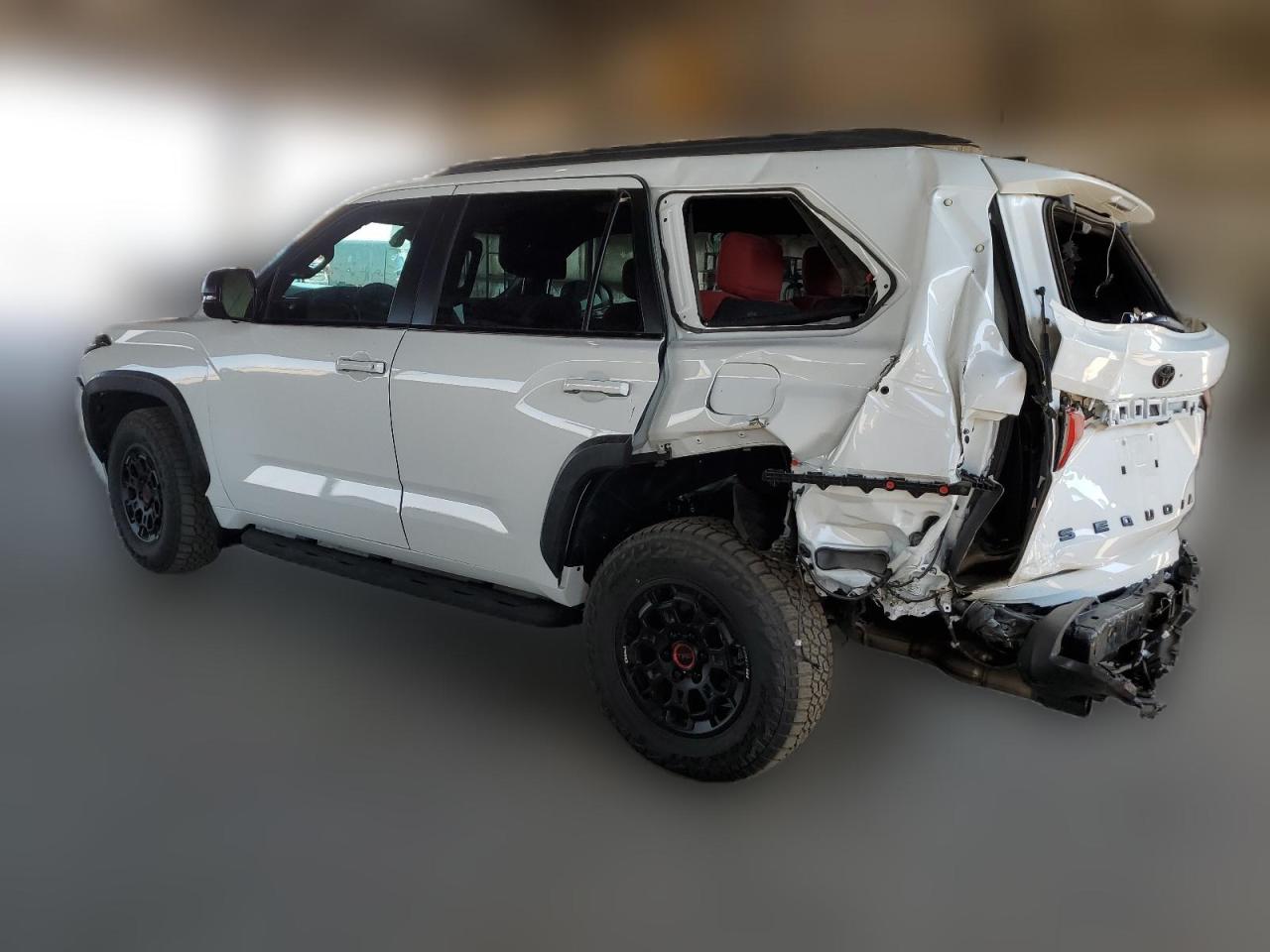 2024 Toyota Sequoia Sr5 VIN: 7SVAAABA3RX027975 Lot: 63176174