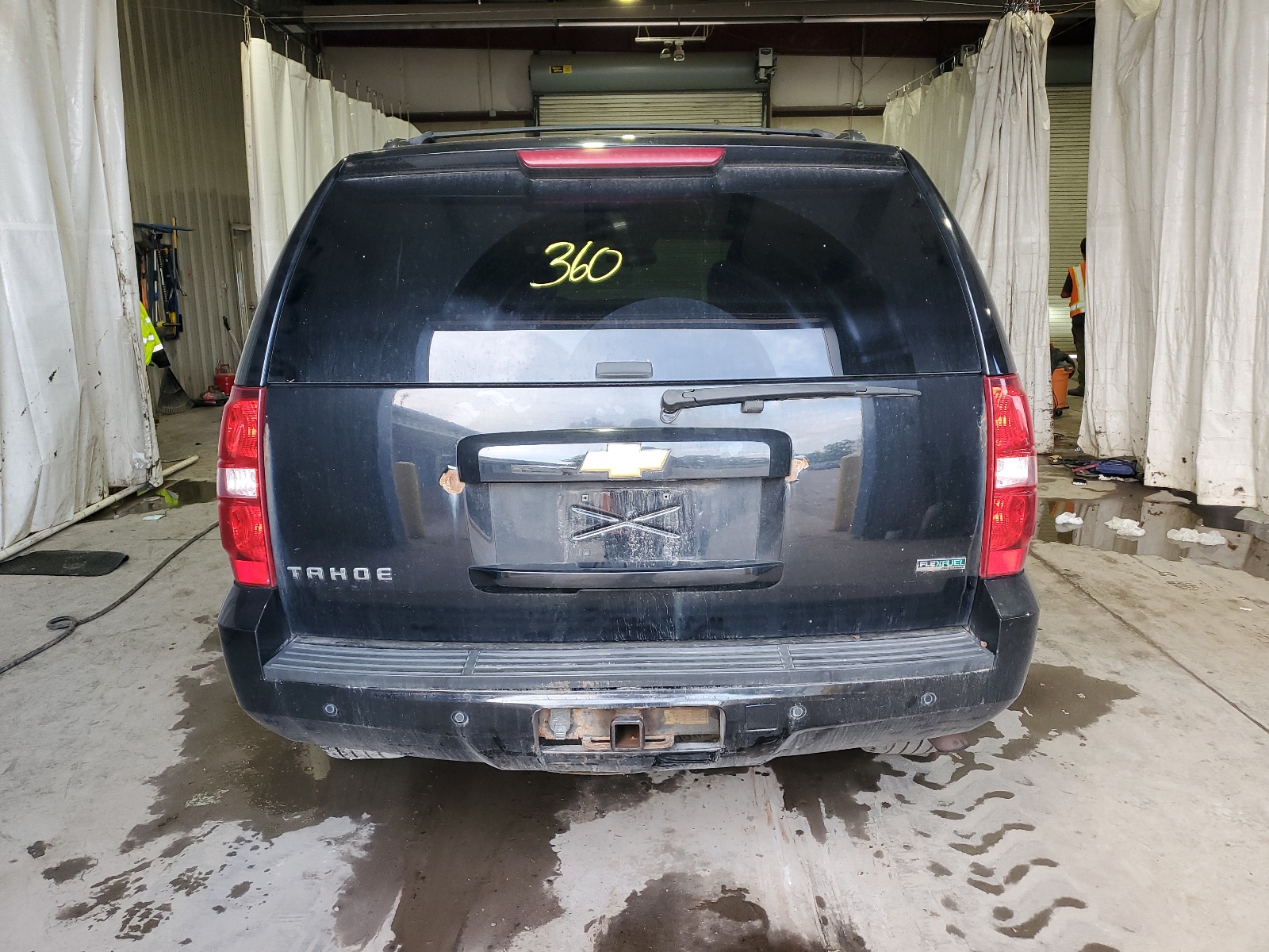 1GNSKBE04CR147517 2012 Chevrolet Tahoe K1500 Lt