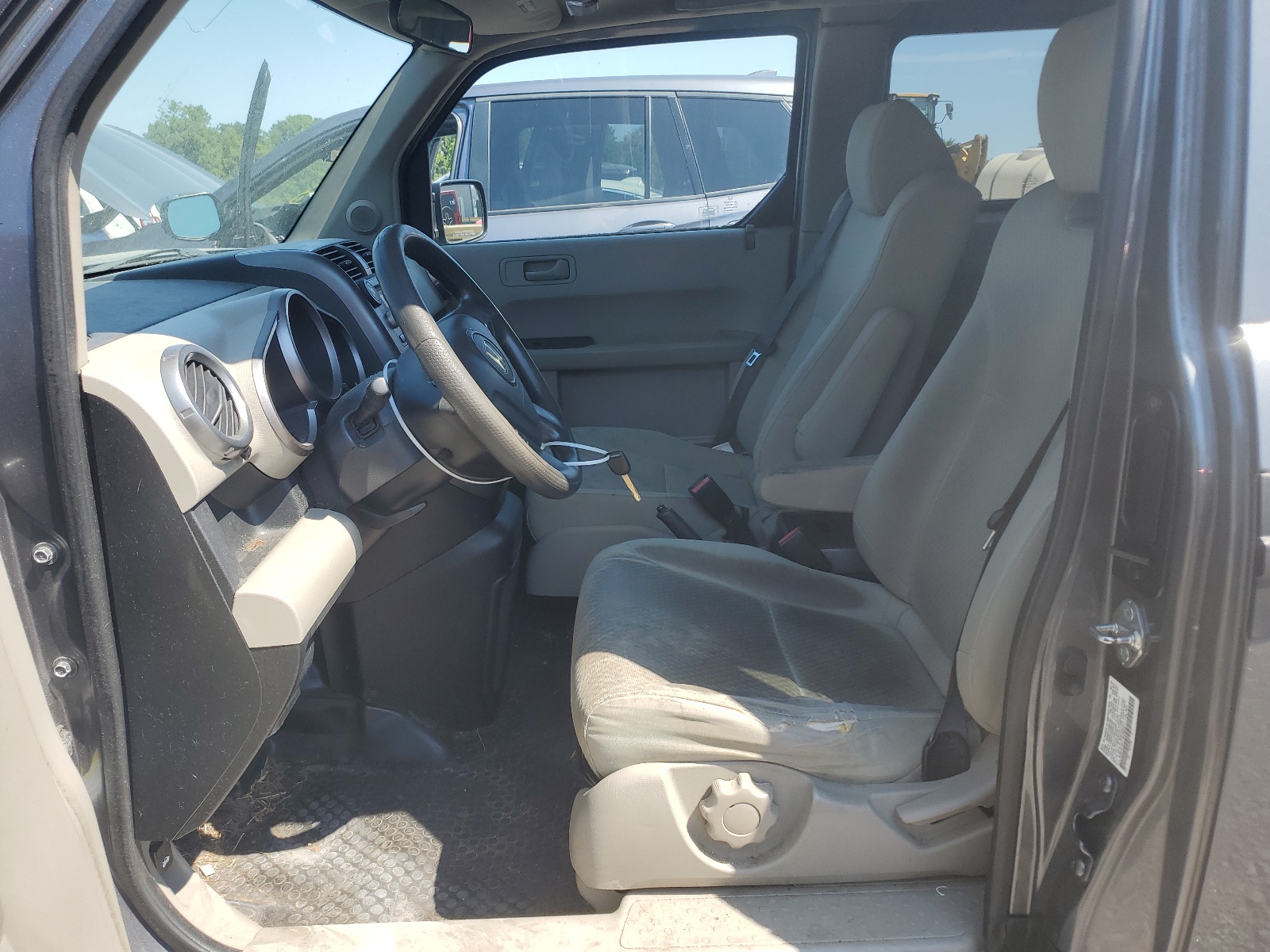 5J6YH1H77AL002311 2010 Honda Element Ex