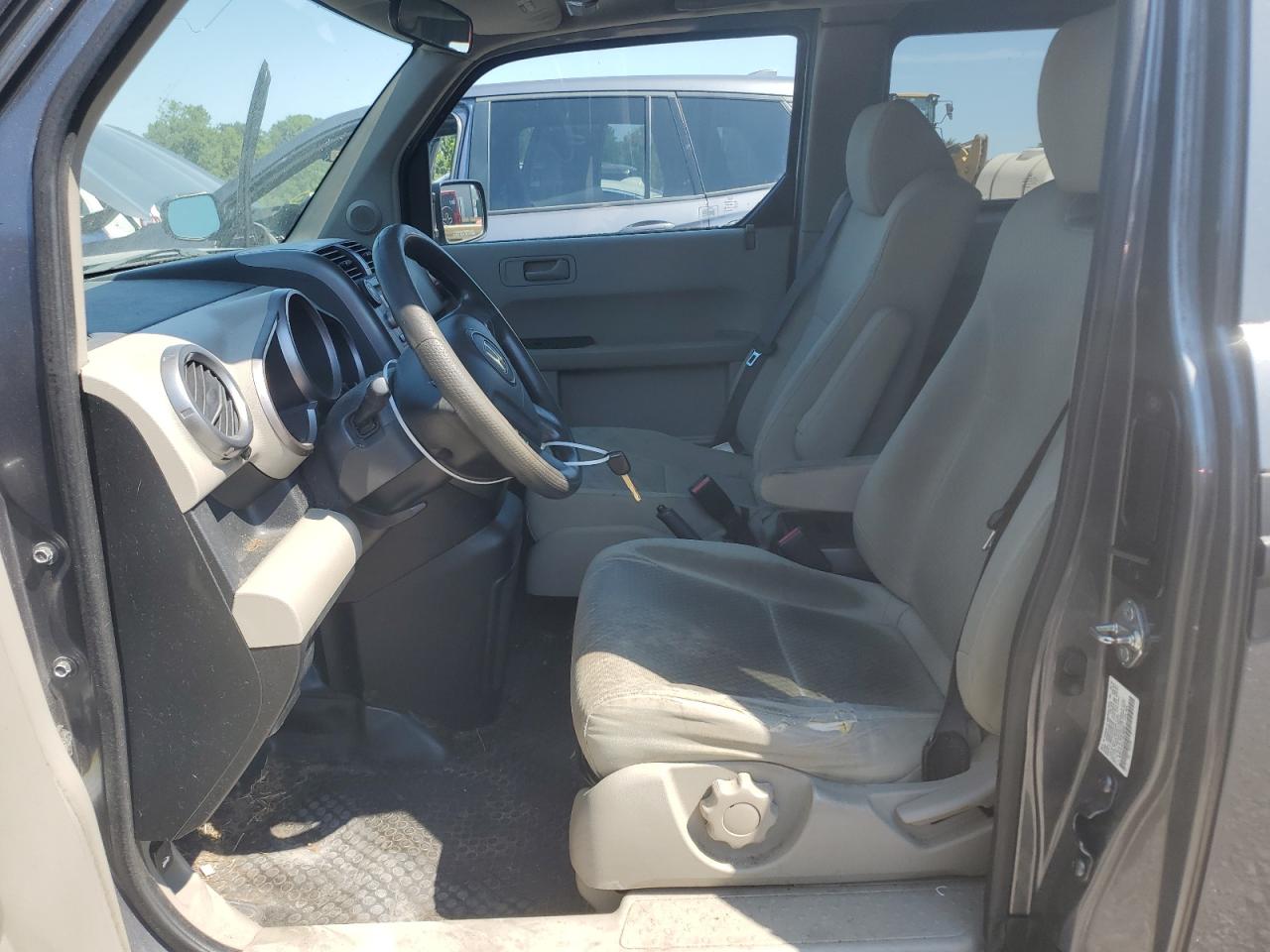 2010 Honda Element Ex VIN: 5J6YH1H77AL002311 Lot: 62945424