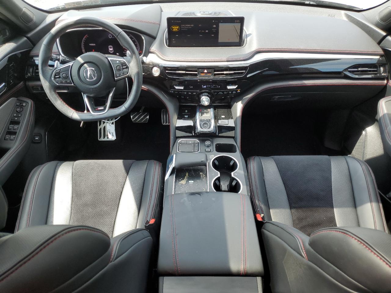 2022 Acura Mdx A-Spec VIN: 5J8YE1H09NL018034 Lot: 63263194