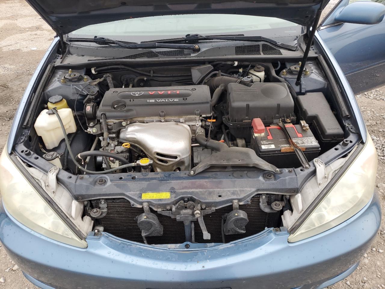 2004 Toyota Camry Le VIN: 4T1BE32K14U803551 Lot: 59664195