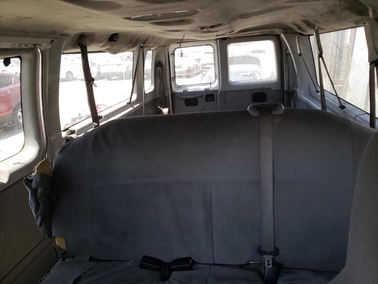 2011 Ford Econoline E350 Super Duty Wagon VIN: 1FBSS3BL5BDA44216 Lot: 64886224