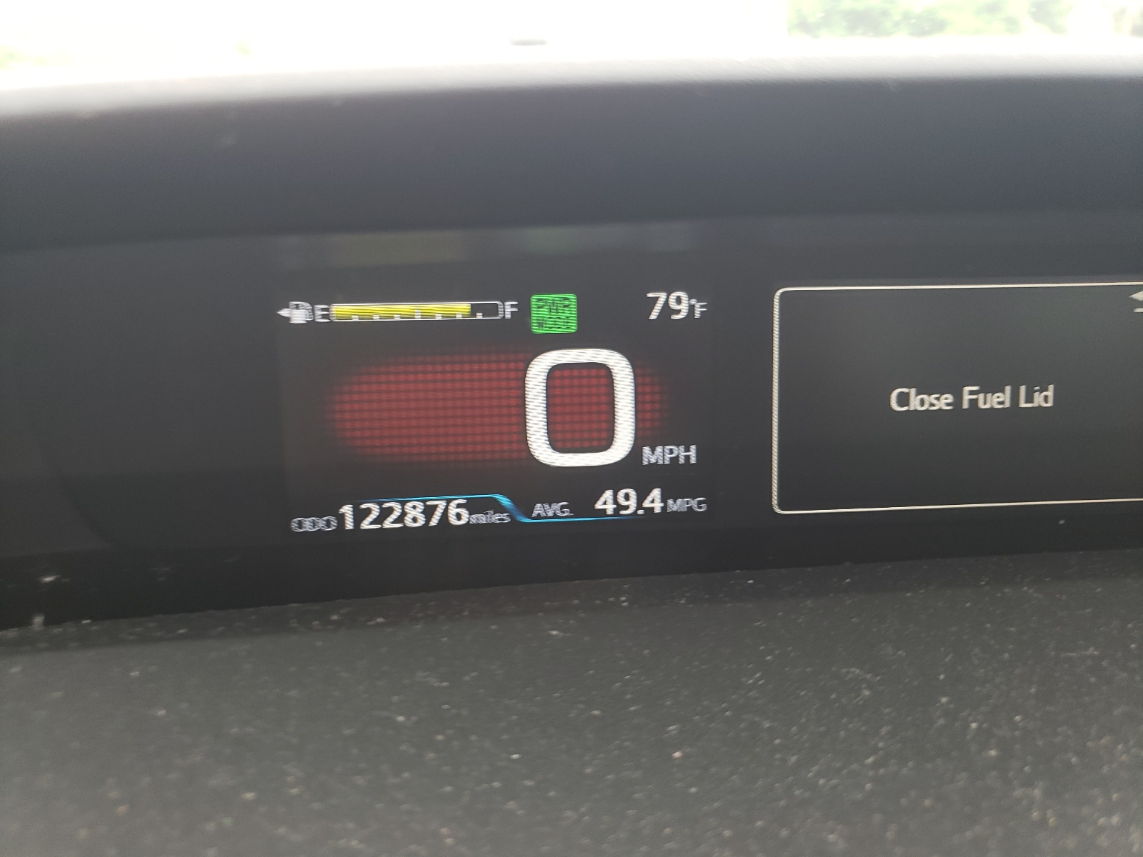 JTDKARFU9H3535519 2017 Toyota Prius