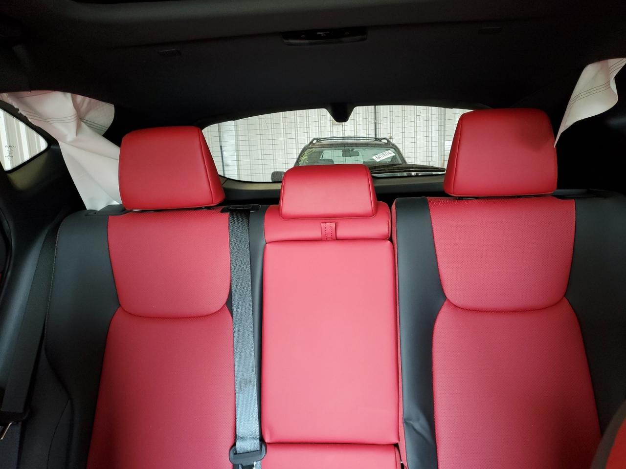 2025 Lexus Nx 350 Luxury VIN: 2T2KGCEZ8SC060562 Lot: 63758804