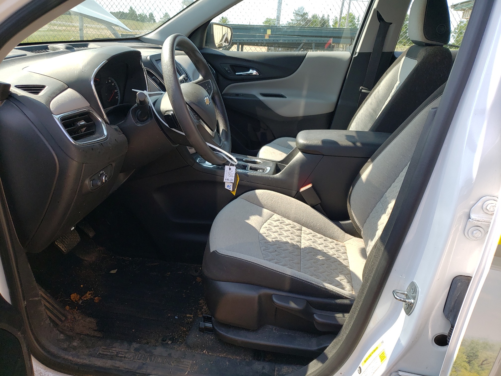 3GNAXSEG9PL229900 2023 Chevrolet Equinox Ls