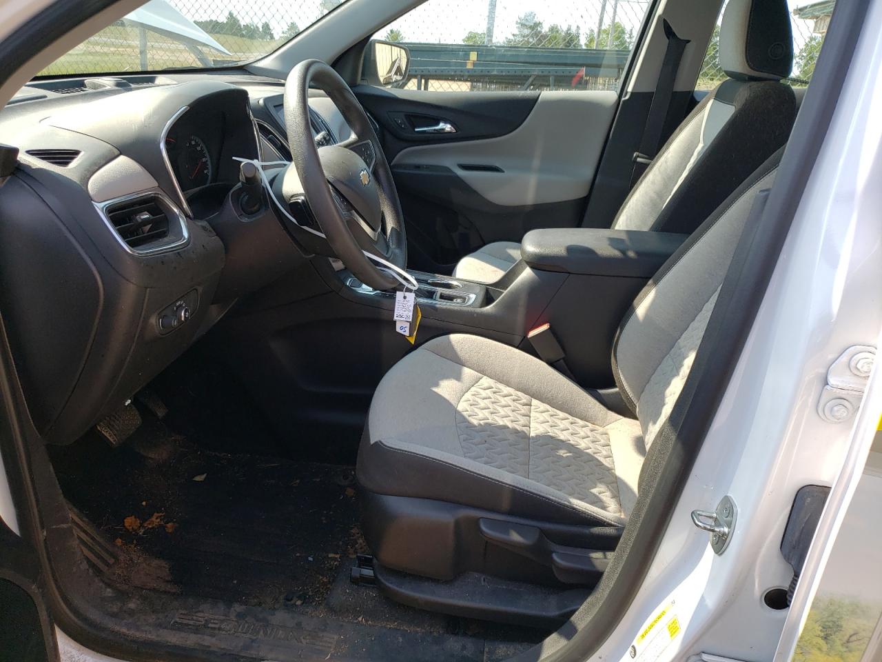 2023 Chevrolet Equinox Ls VIN: 3GNAXSEG9PL229900 Lot: 63049064