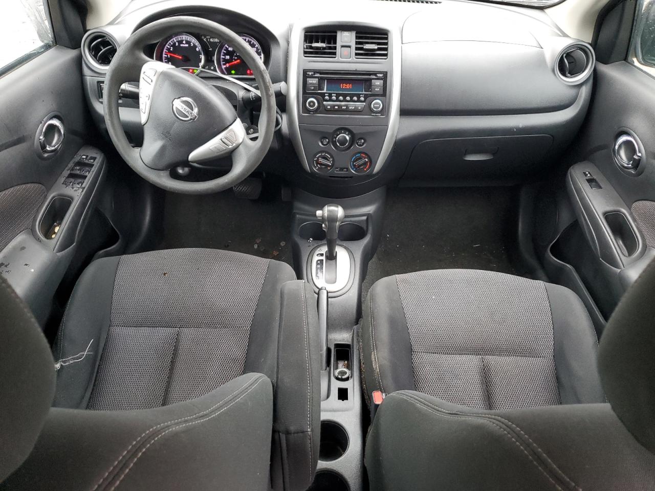 3N1CN7APXGL840354 2016 Nissan Versa S