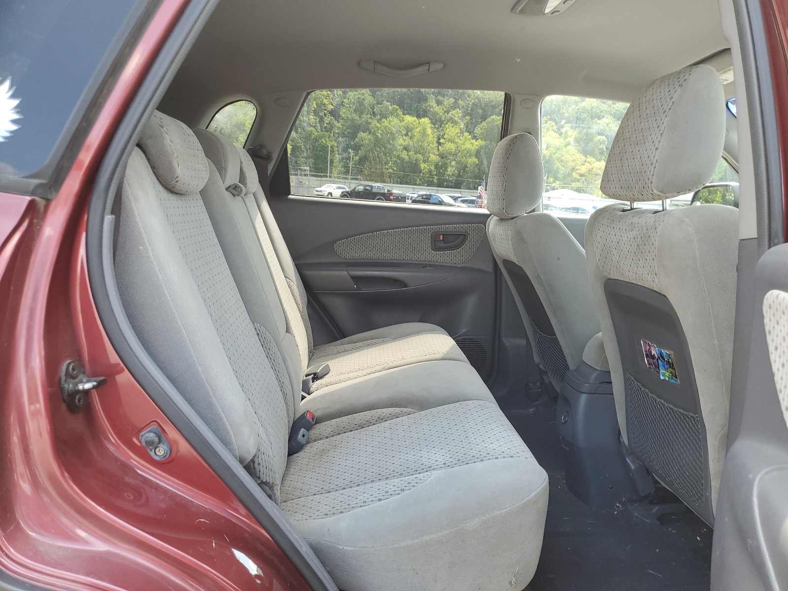 KM8JN72D15U178641 2005 Hyundai Tucson Gls