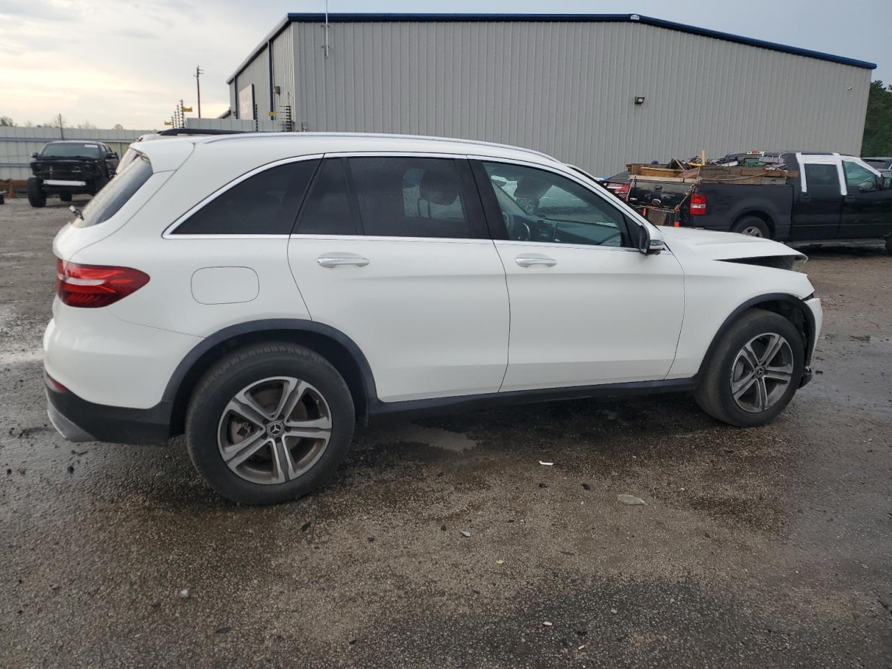 2018 Mercedes-Benz Glc 300 VIN: WDC0G4JB5JV026224 Lot: 62039874