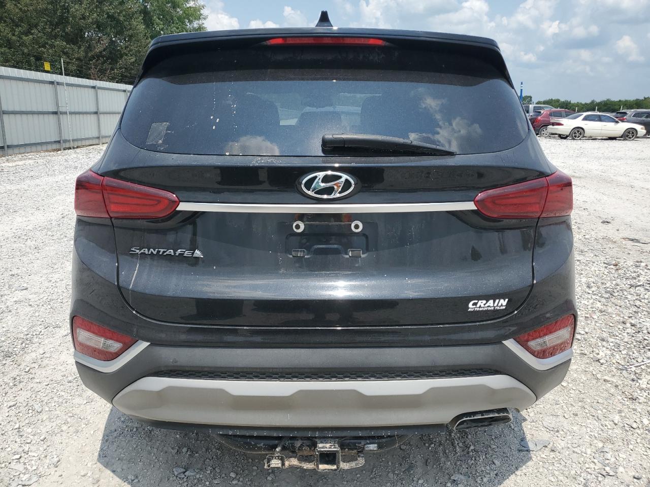 2020 Hyundai Santa Fe Sel VIN: 5NMS33ADXLH287354 Lot: 63882304