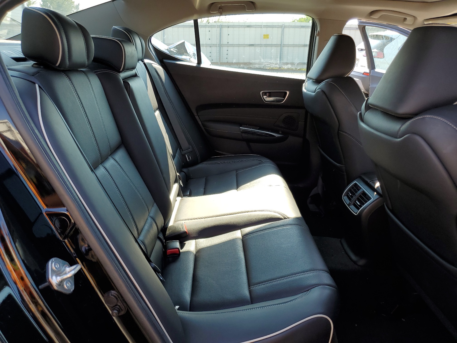 19UUB3F59JA005114 2018 Acura Tlx Tech