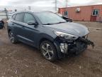2016 Hyundai Tucson Limited for Sale in Elgin, IL - Front End