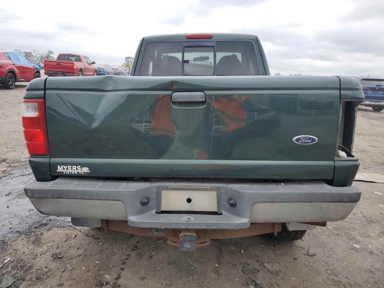2003 Ford Ranger - Image 6
