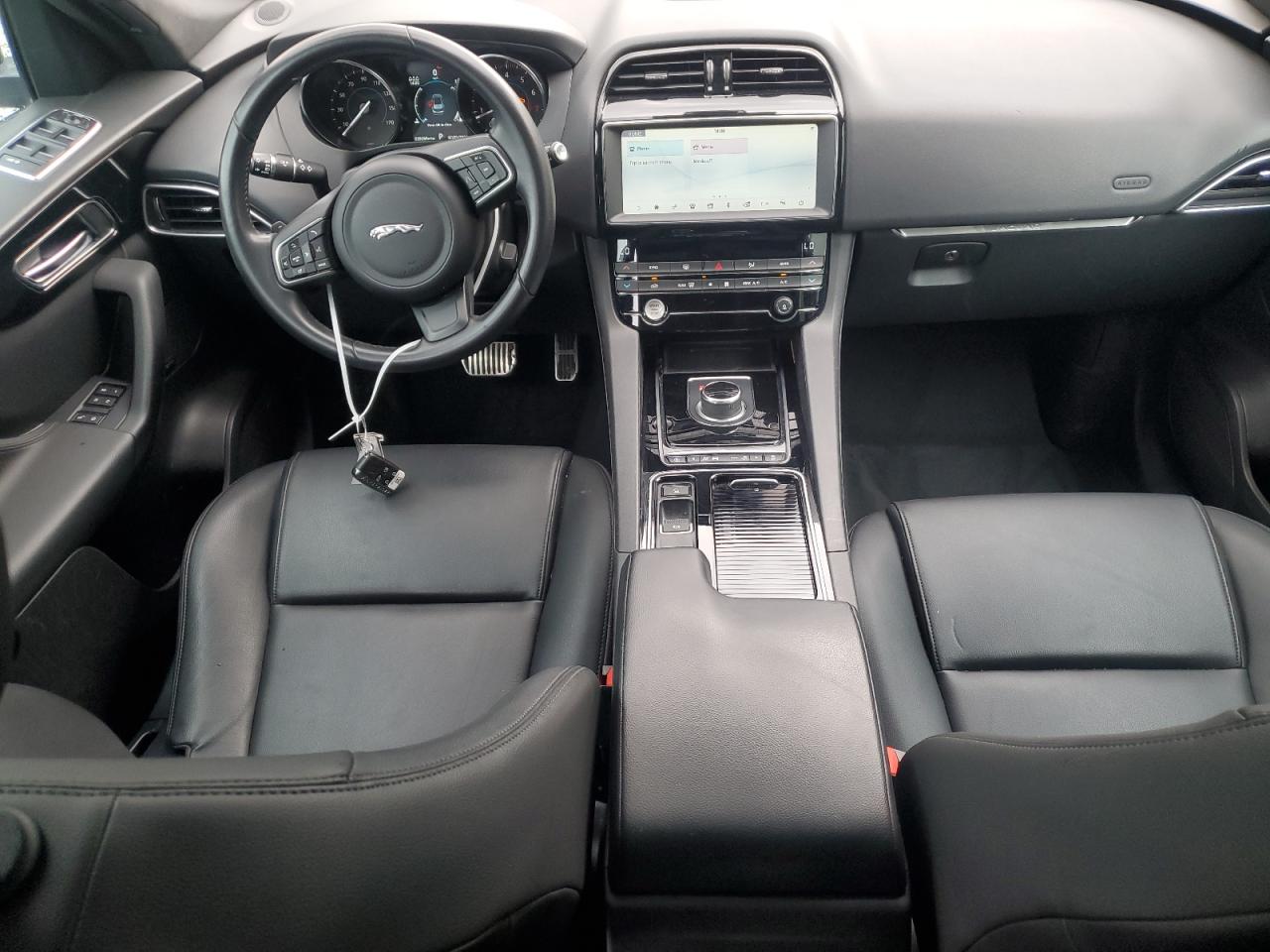 2019 Jaguar F-Pace Premium VIN: SADCJ2FX3KA601799 Lot: 64682844
