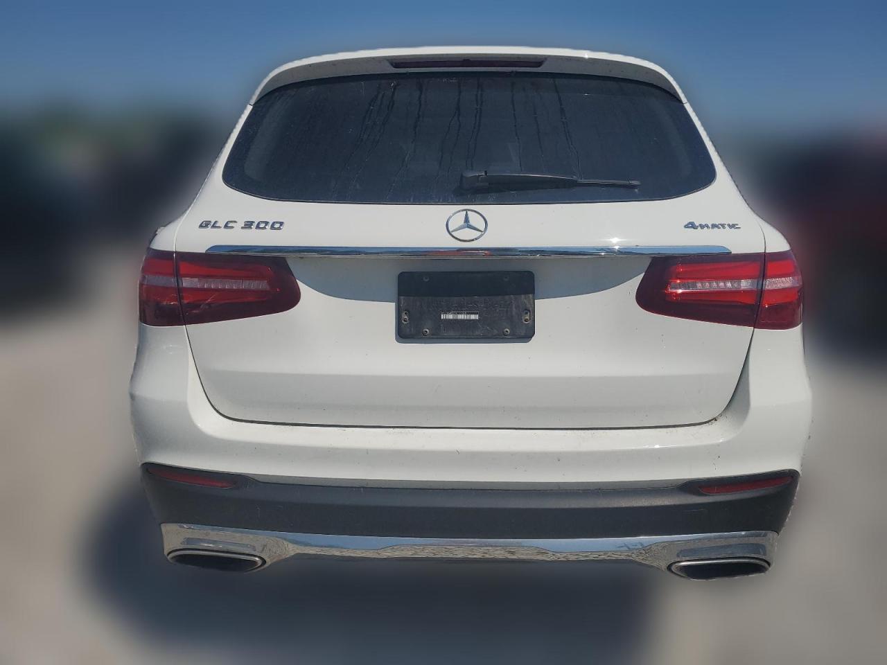 2019 Mercedes-Benz Glc 300 4Matic VIN: WDC0G4KB7KV191529 Lot: 64990394