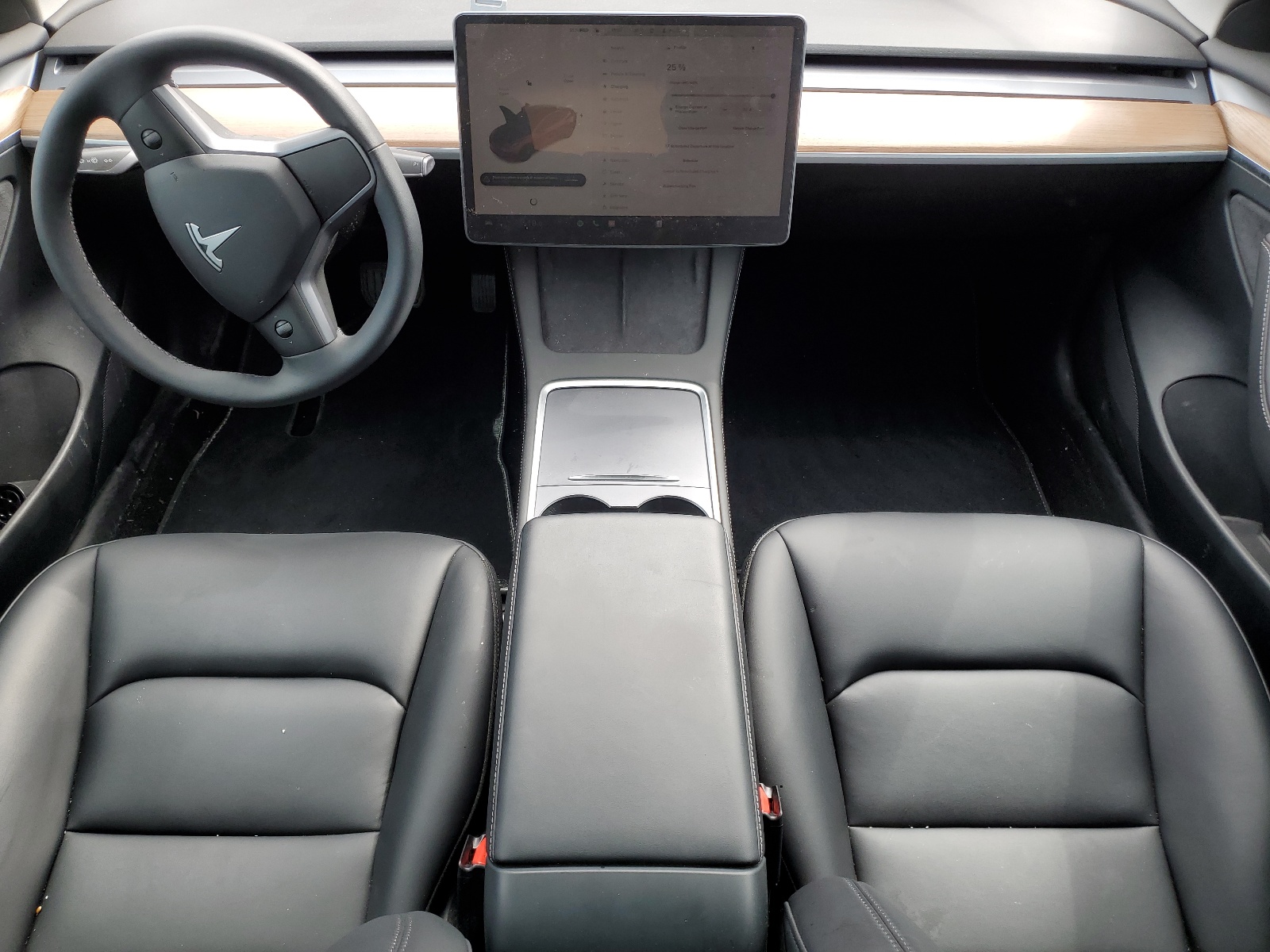 LRW3E1FA1PC944402 2023 Tesla Model 3