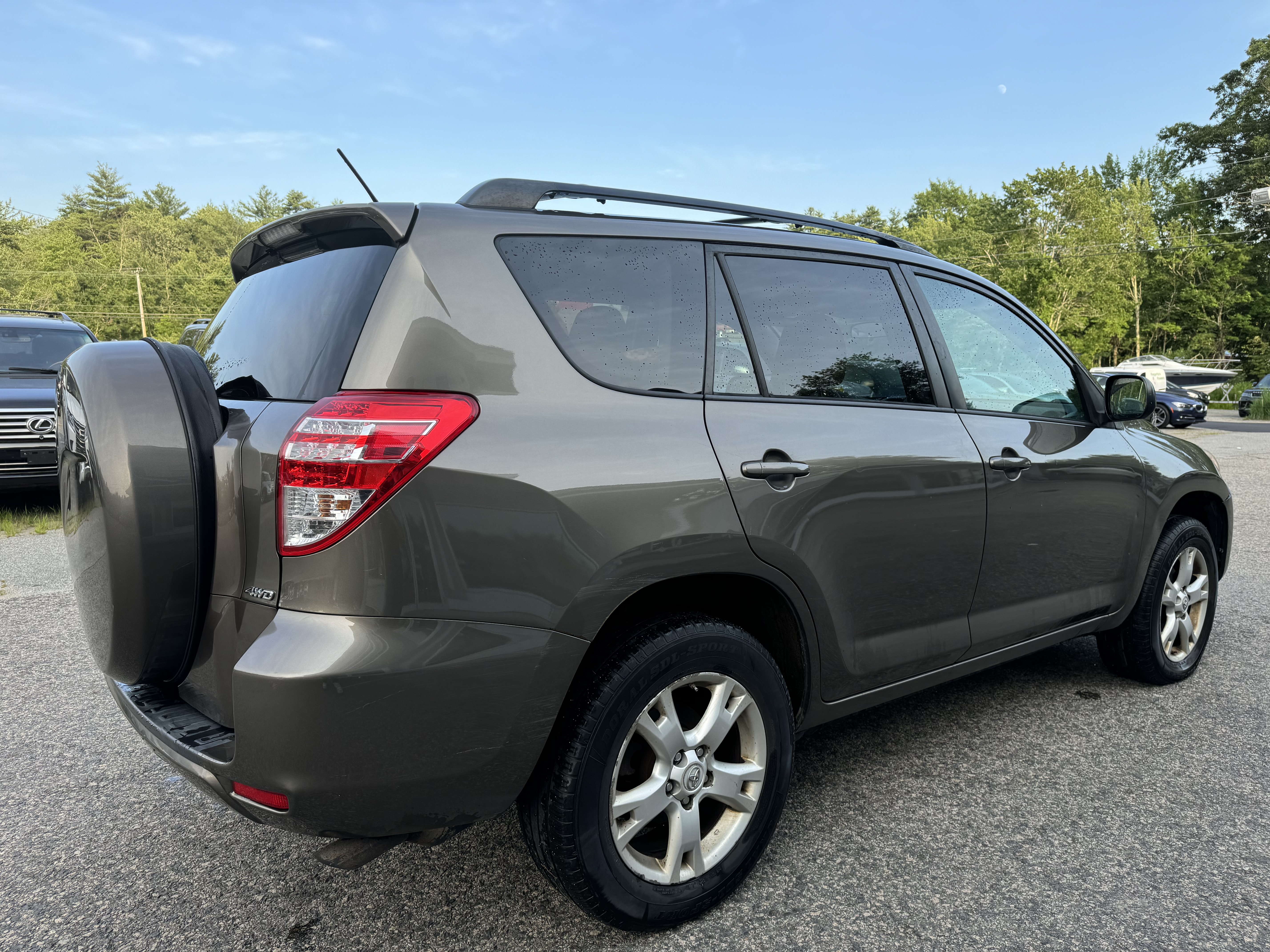 2012 Toyota Rav4 vin: 2T3BK4DVXCW067933