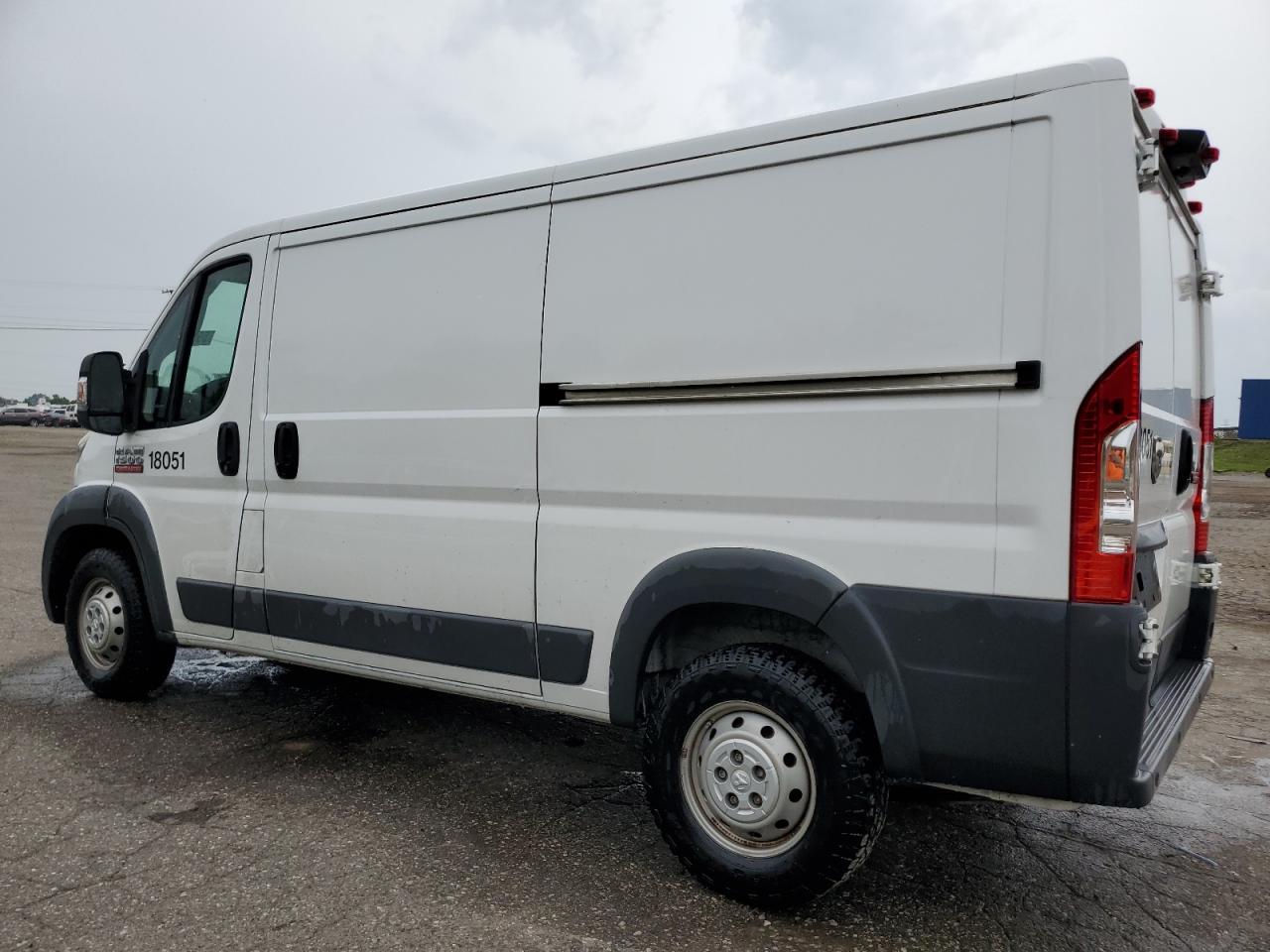 3C6TRVAG0JE154199 2018 Ram Promaster 1500 1500 Standard