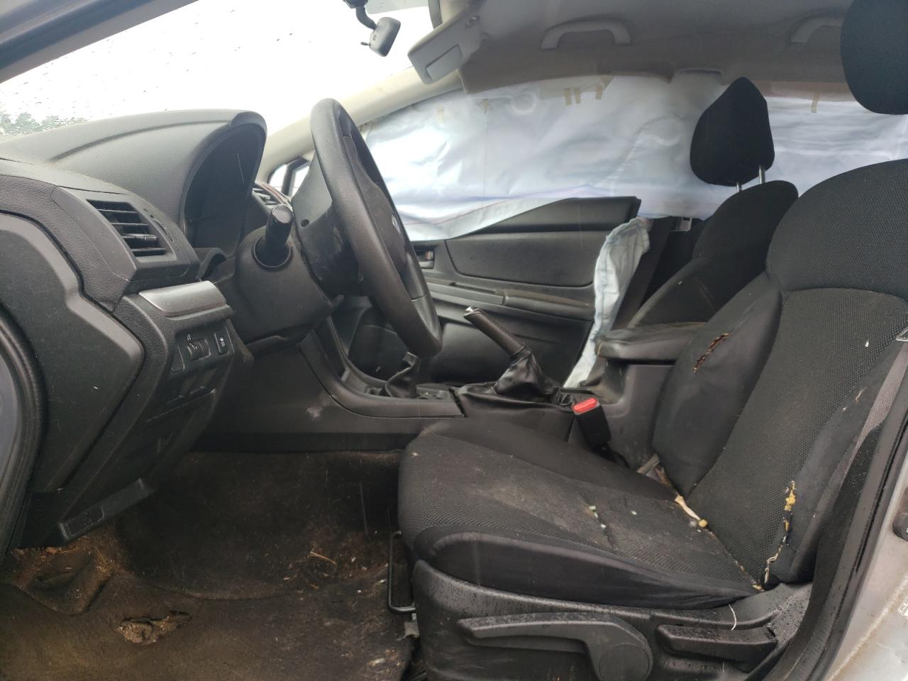 2014 Subaru Impreza VIN: JF1GPAA62E9284131 Lot: 61751654