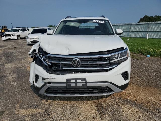  VOLKSWAGEN ATLAS 2023 Белый