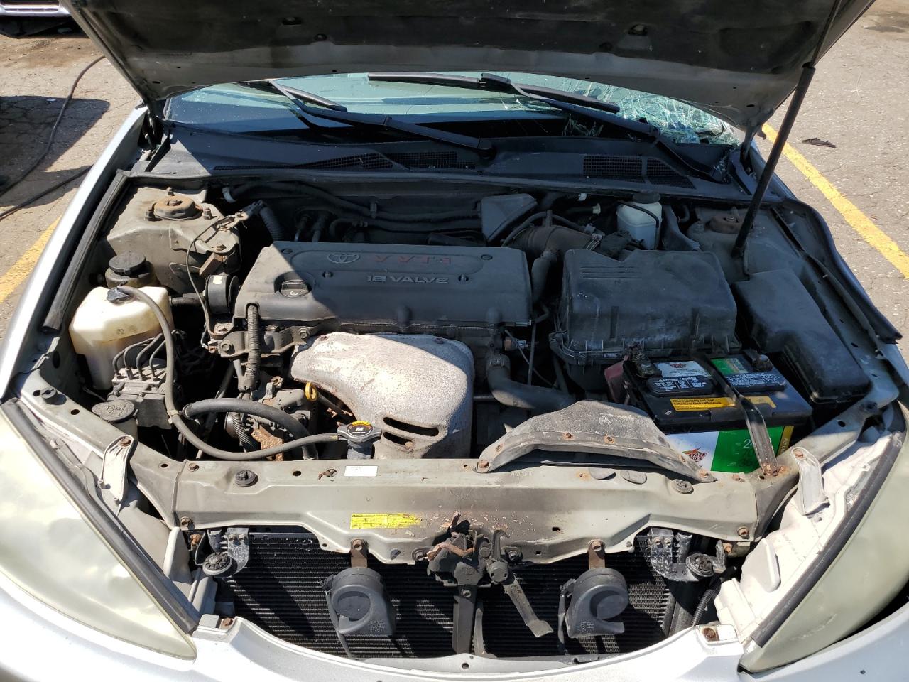 2005 Toyota Camry Le VIN: 4T1BE30K25U058944 Lot: 63197484