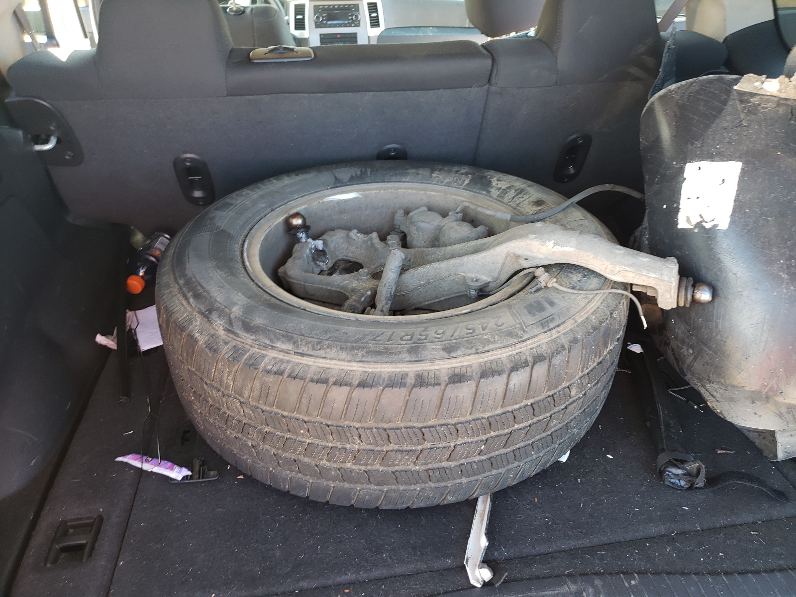 1J8GS48K99C515914 2009 Jeep Grand Cherokee Laredo