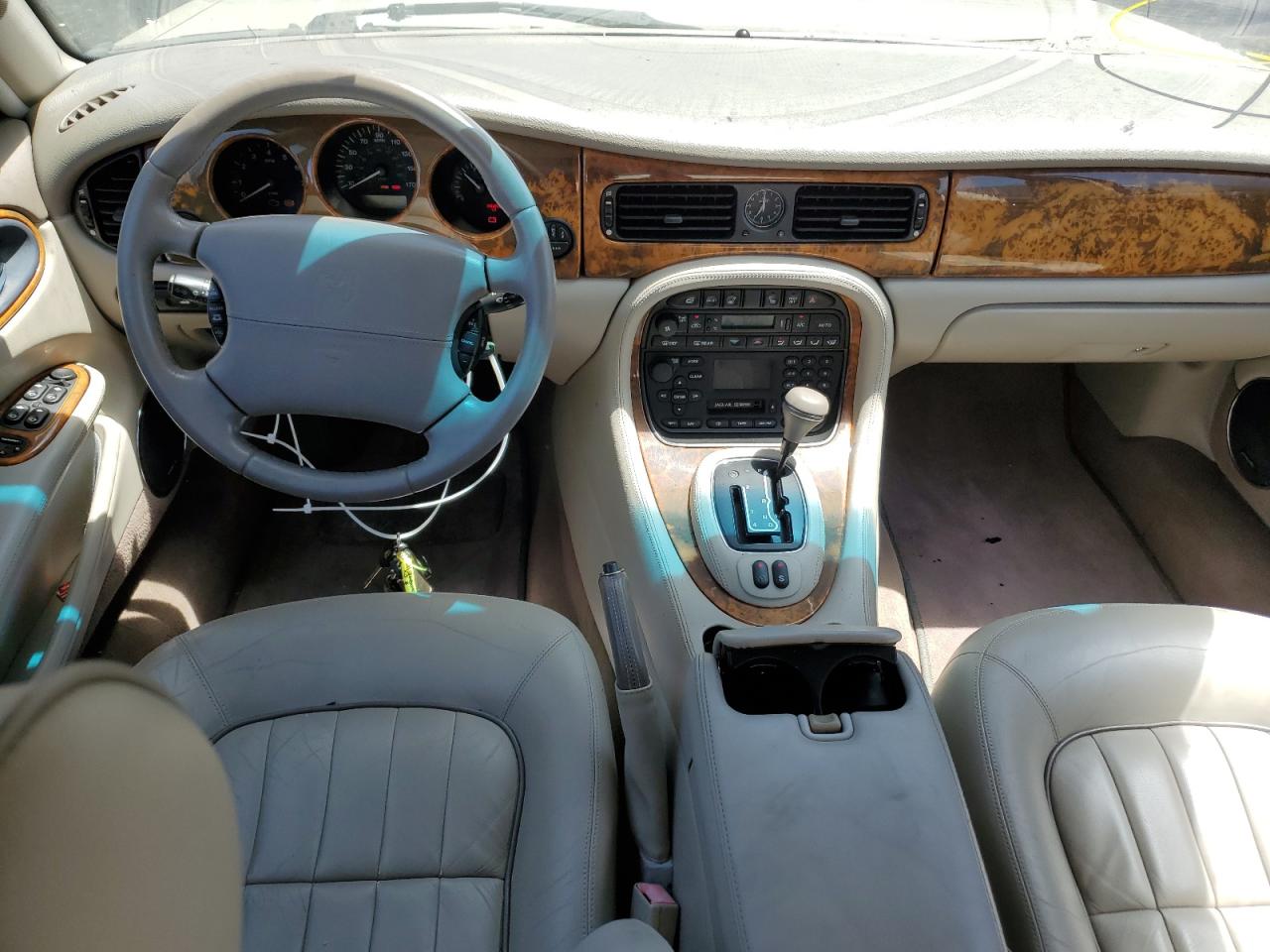 2001 Jaguar Xj8 L VIN: SAJDA23C81LF31970 Lot: 60379164