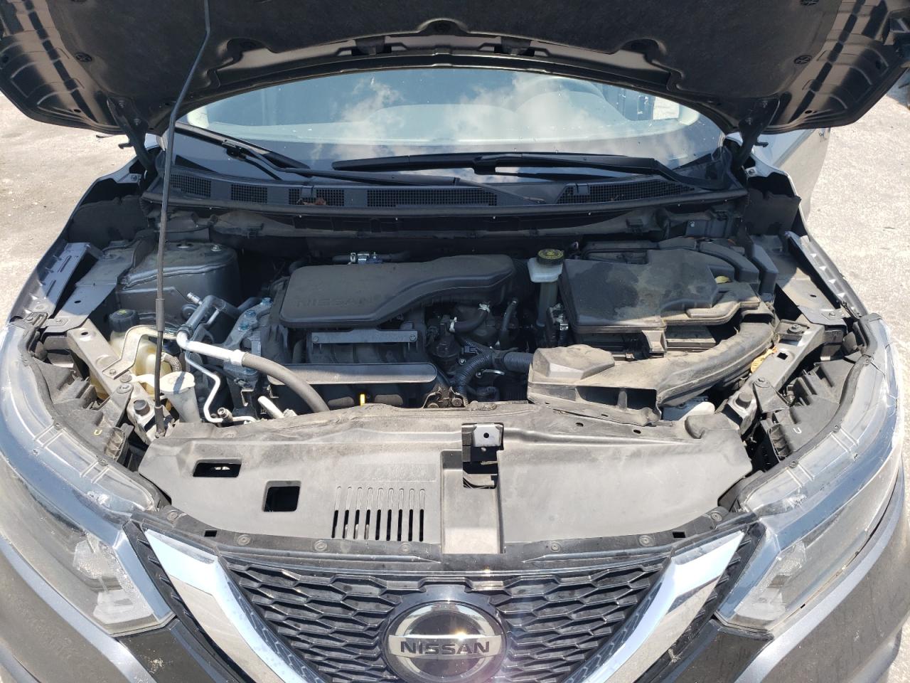 2020 Nissan Rogue Sport S VIN: JN1BJ1CV3LW275109 Lot: 64568234