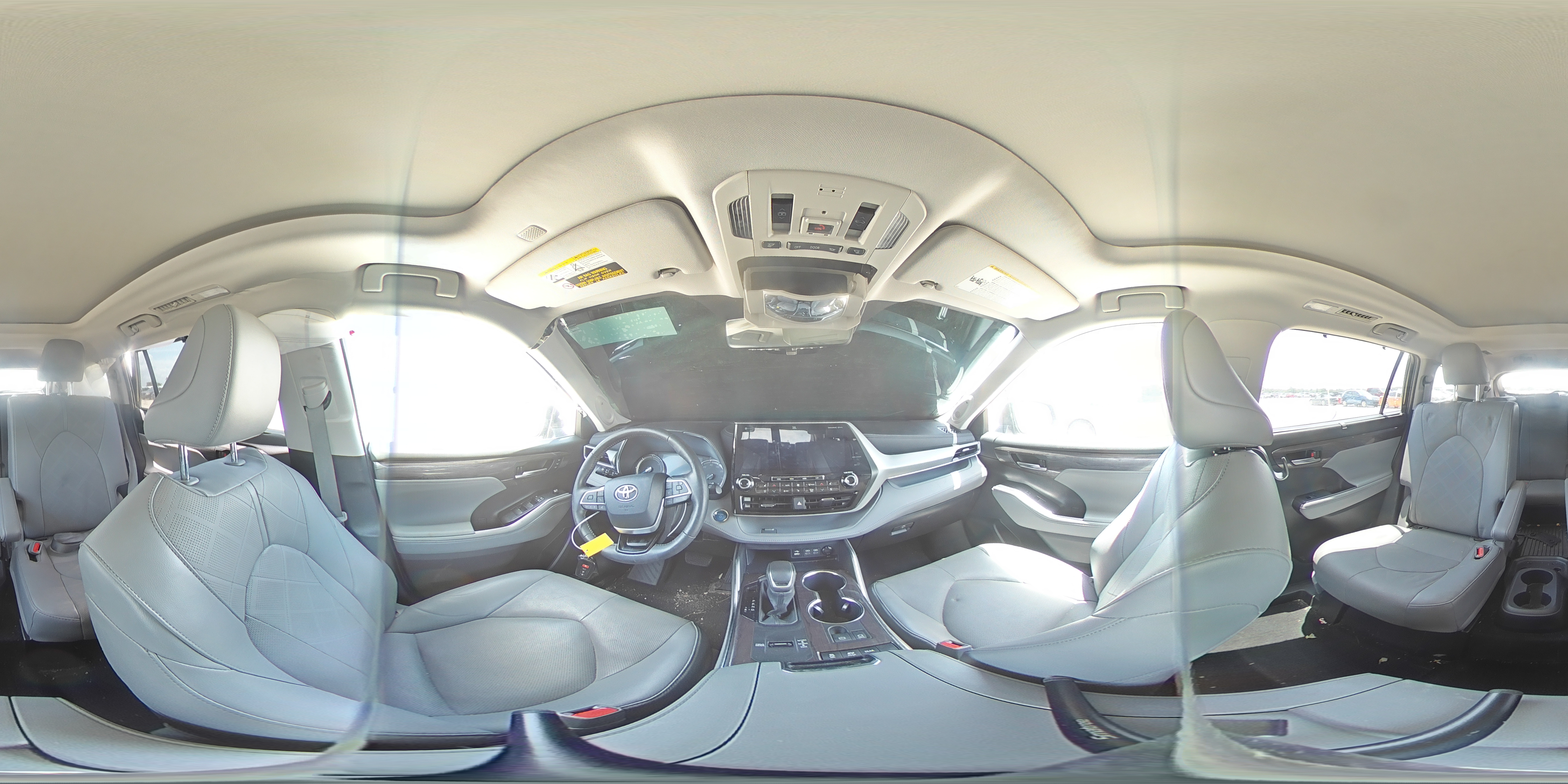 2022 Toyota Highlander Hybrid Platinum VIN: 5TDEBRCH0NS077980 Lot: 65250384