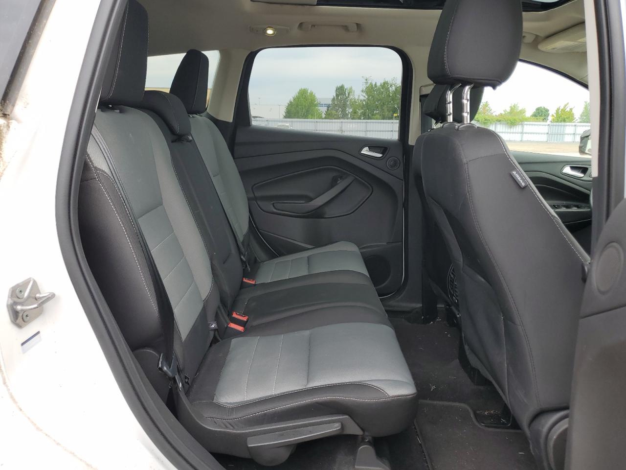 2016 Ford Escape Se VIN: 1FMCU9GX9GUA16236 Lot: 60747774