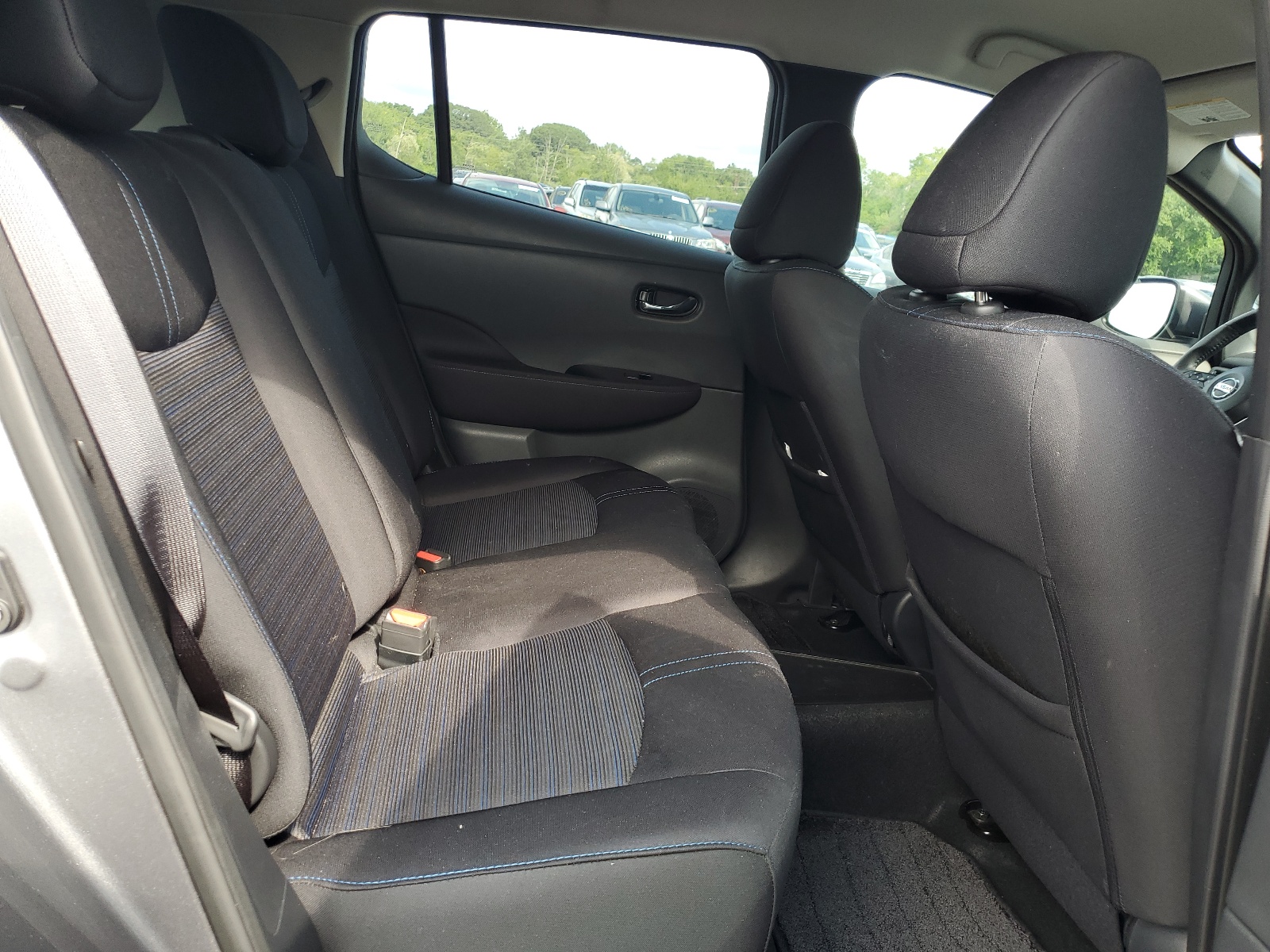 1N4AZ1CP9KC309160 2019 Nissan Leaf S