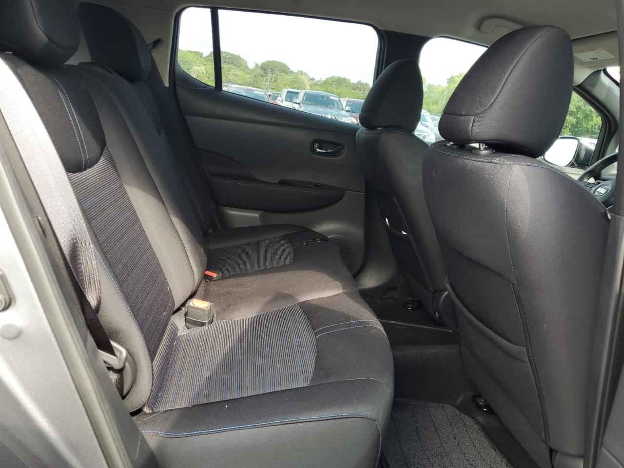 2019 Nissan Leaf S VIN: 1N4AZ1CP9KC309160 Lot: 64955334