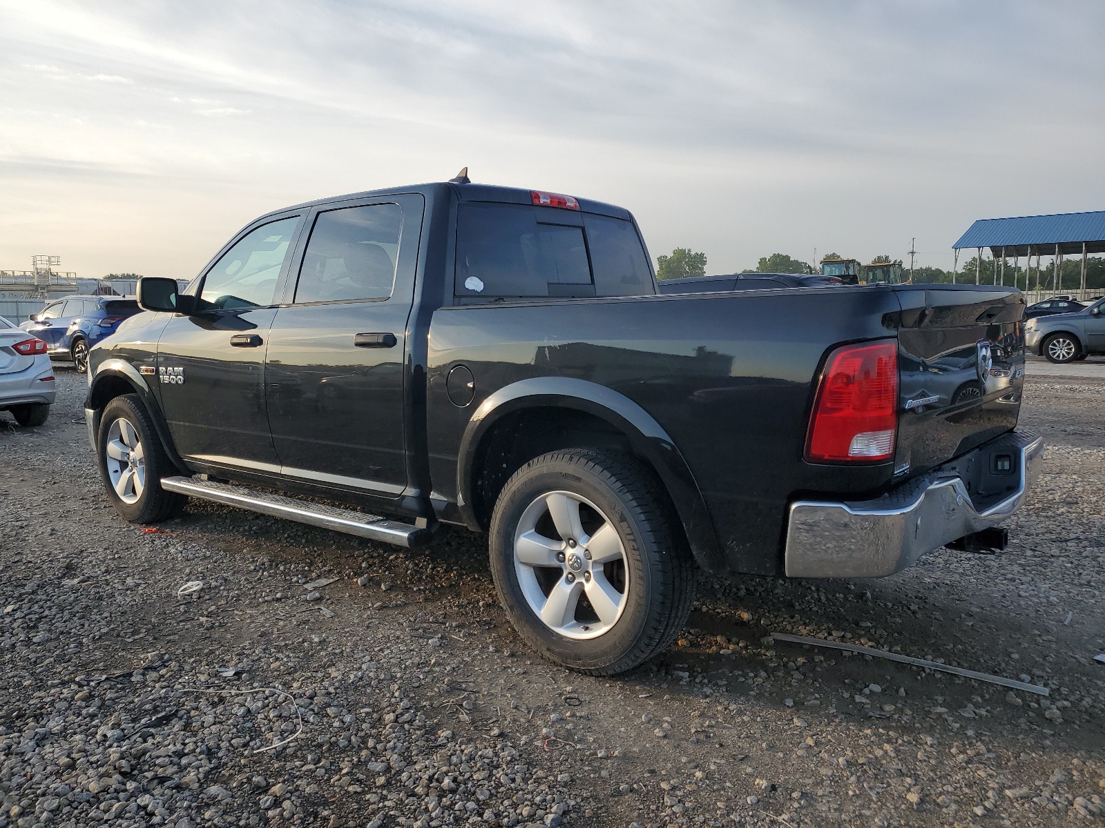 2016 Ram 1500 Slt vin: 1C6RR7LMXGS225312