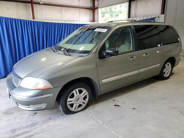 2003 Ford Windstar Se للبيع في Hurricane، WV - Normal Wear