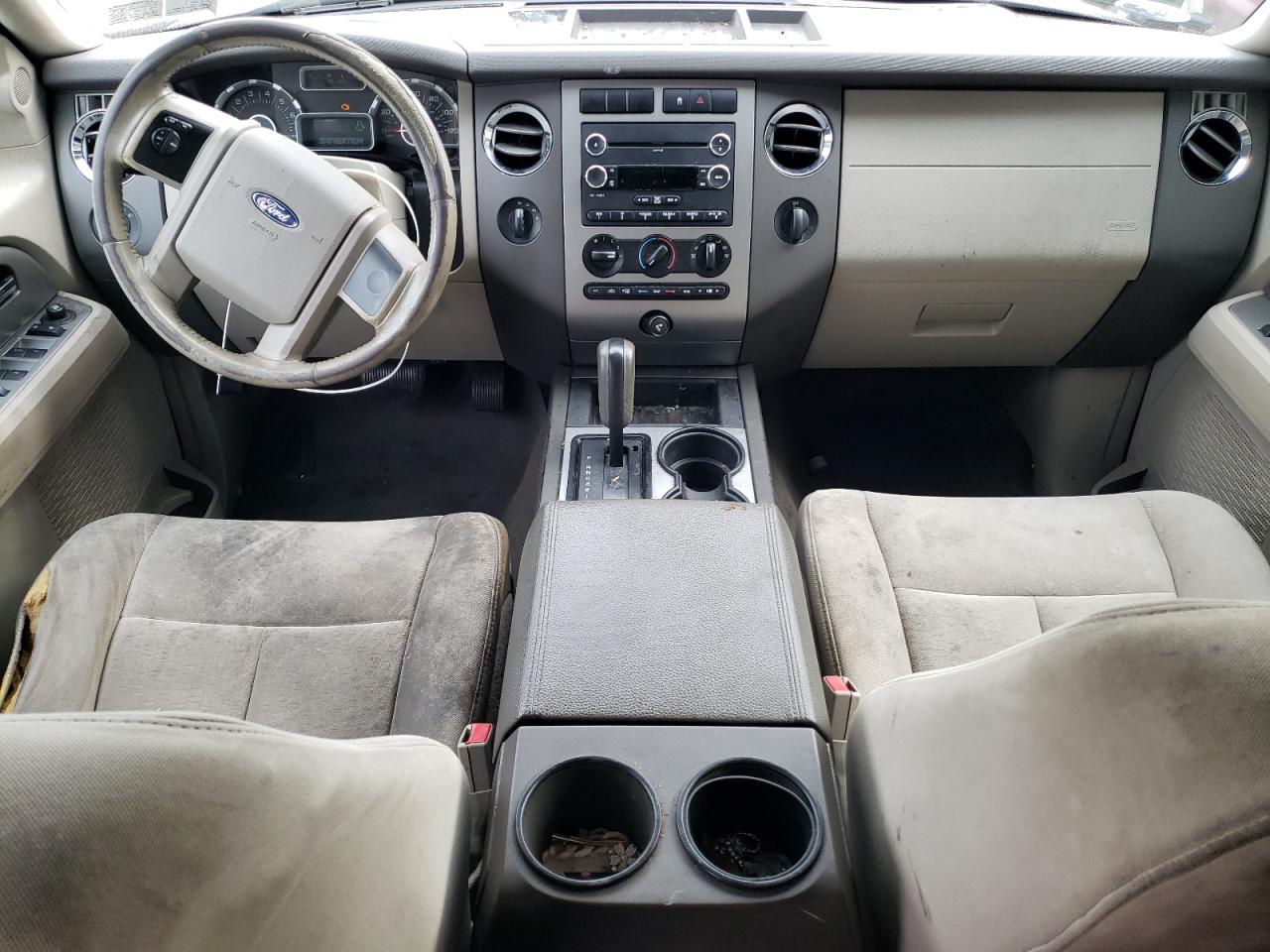 2011 Ford Expedition Xl VIN: 1FMJU1G53BEF51962 Lot: 64622034