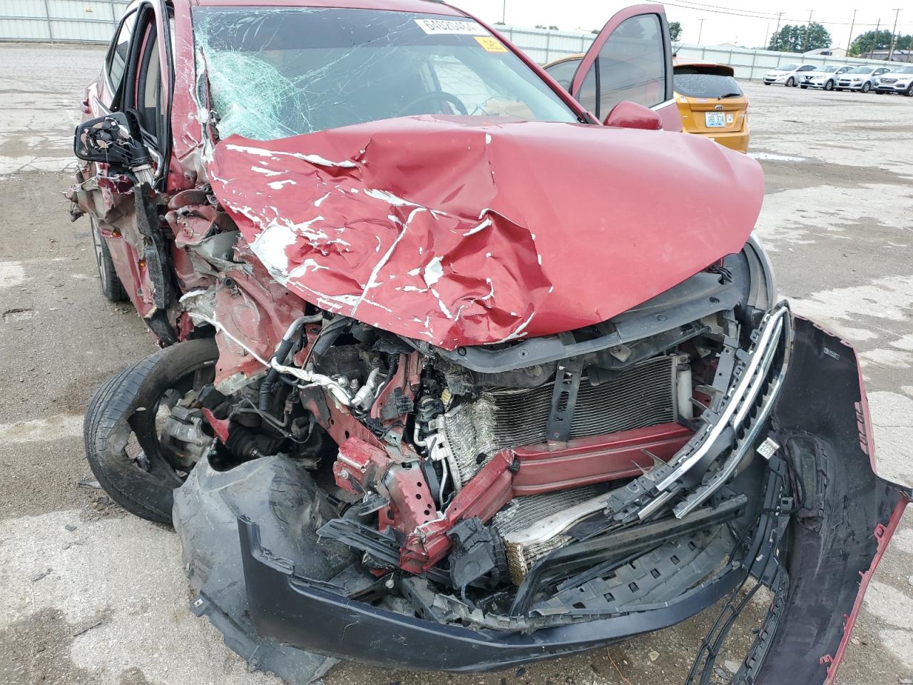 2019 Buick Encore Preferred VIN: KL4CJESB8KB912396 Lot: 64020464