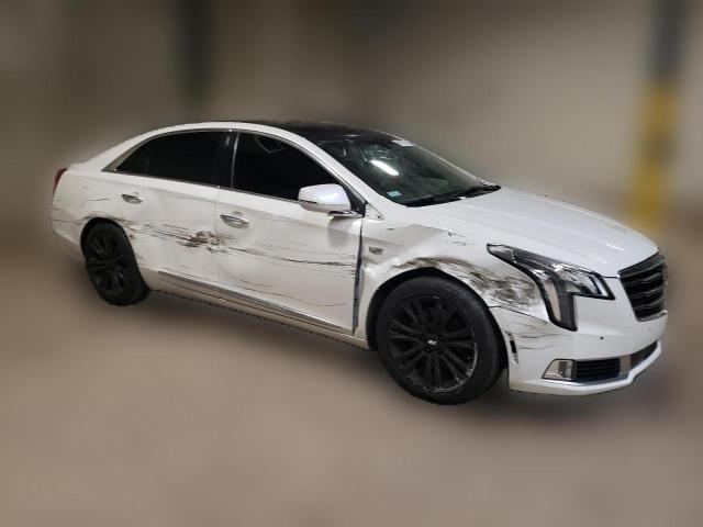  CADILLAC XTS 2018 Белый