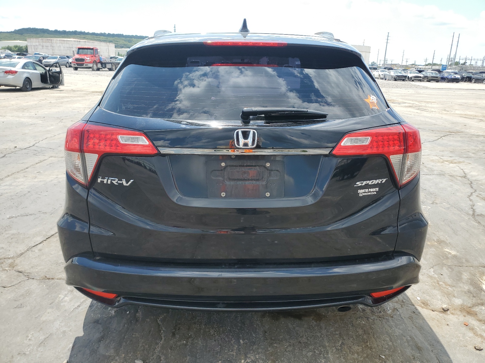 3CZRU5H19KM721028 2019 Honda Hr-V Sport