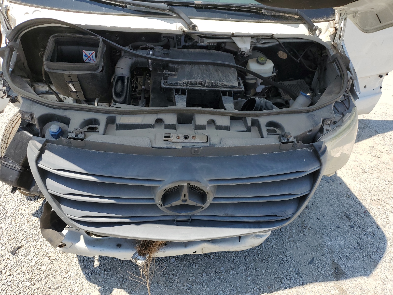 W1W4DDHY3MT049158 2021 Mercedes-Benz Sprinter 2500