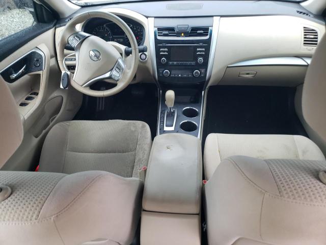  NISSAN ALTIMA 2015 White