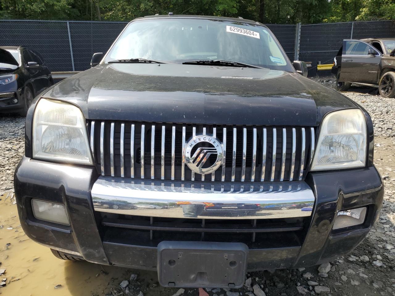 2008 Mercury Mountaineer - Image 5