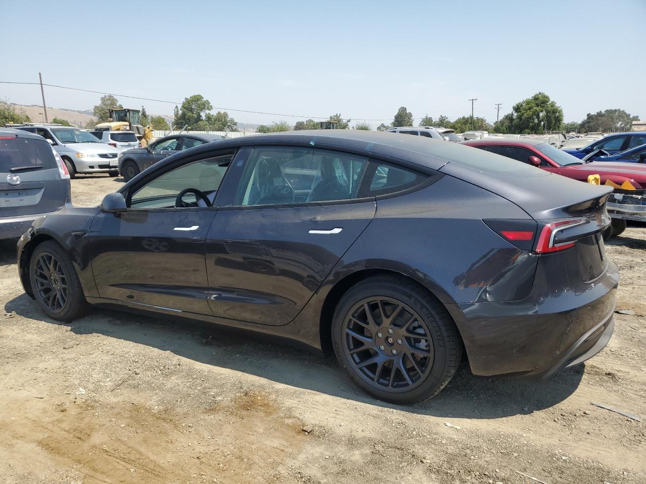 5YJ3E1EA0RF774110 2024 TESLA MODEL 3 - Image 2