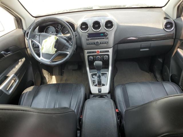 Parquets CHEVROLET CAPTIVA 2015 Biały