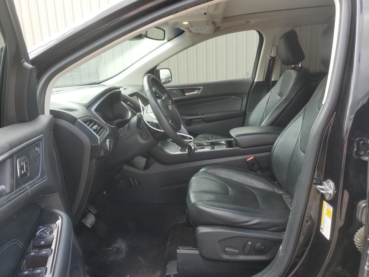 2020 Ford Edge Titanium VIN: 2FMPK4K97LBA56057 Lot: 64494774