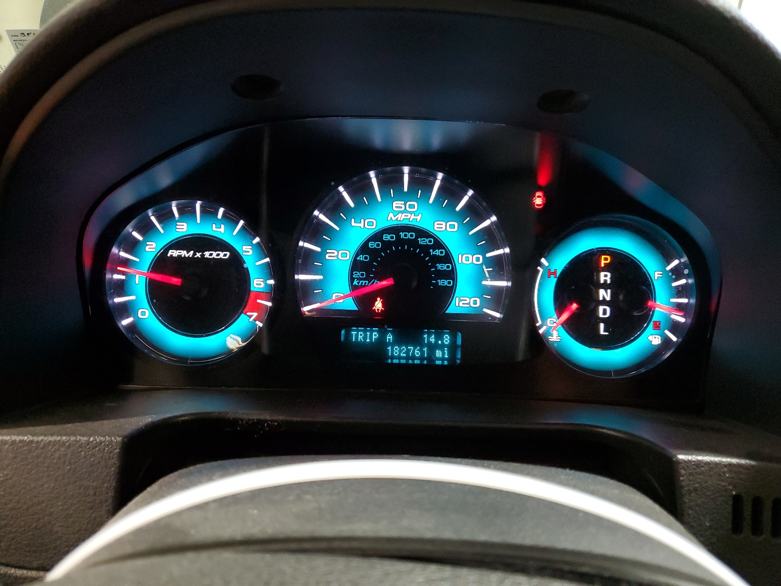 3FAHP0HA7AR241959 2010 Ford Fusion Se