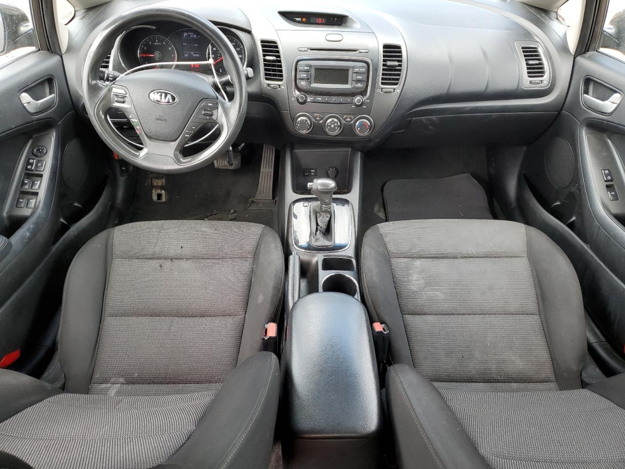 2017 Kia Forte Lx VIN: 3KPFK4A74HE157752 Lot: 64526614